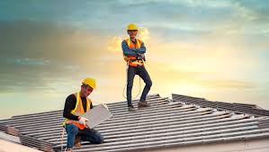 Best Commercial Roofing Services  in Blauvelt, NY
